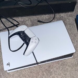 PlayStation 5 Disc Console Slim